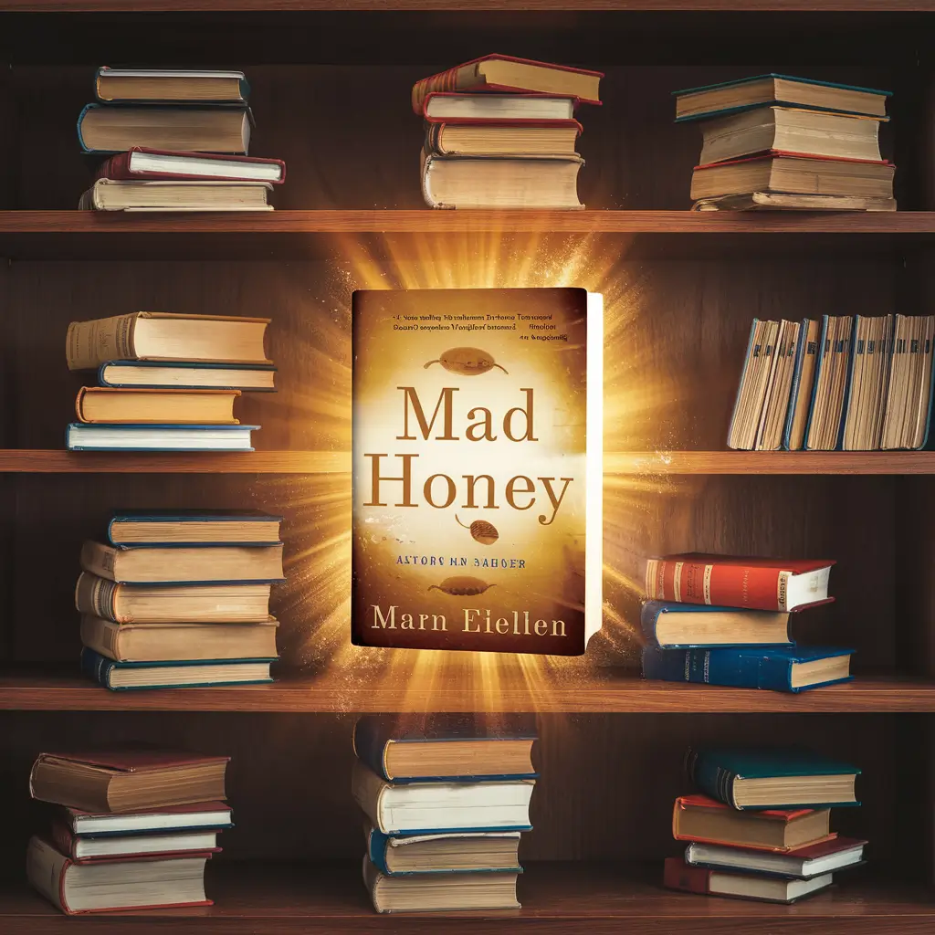 Mad Honey Book