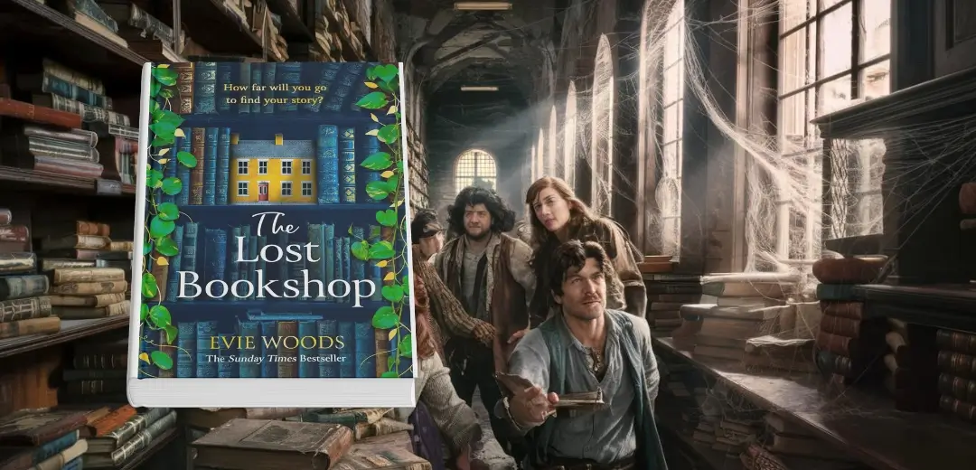 The Lost Bookshop