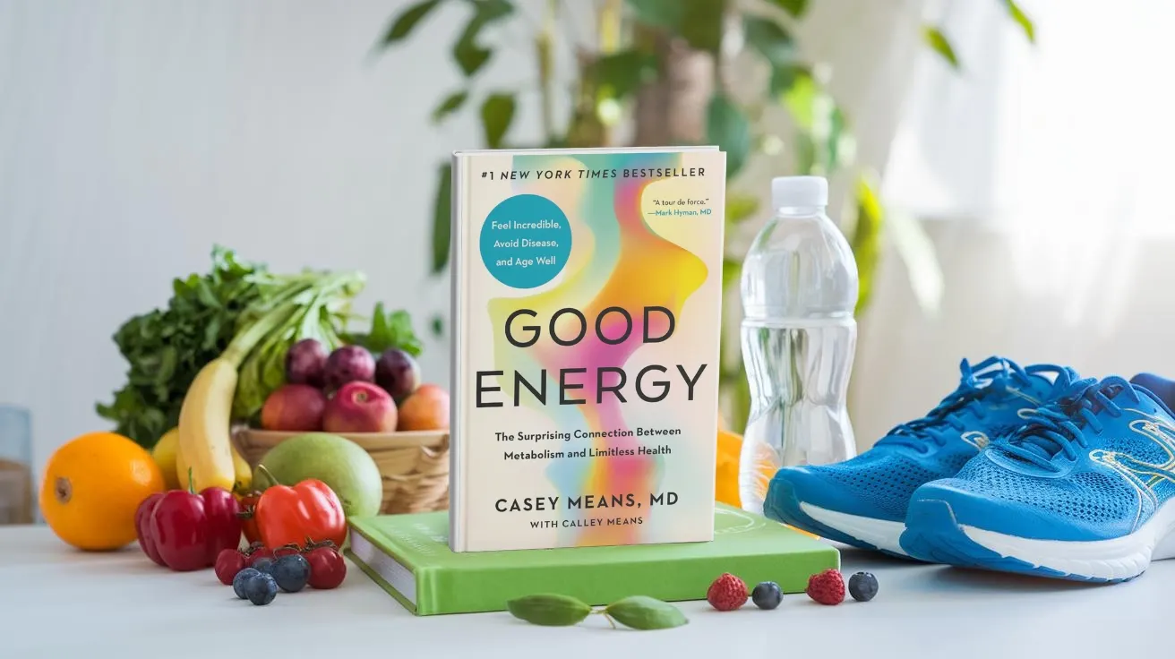 Good Energy Book