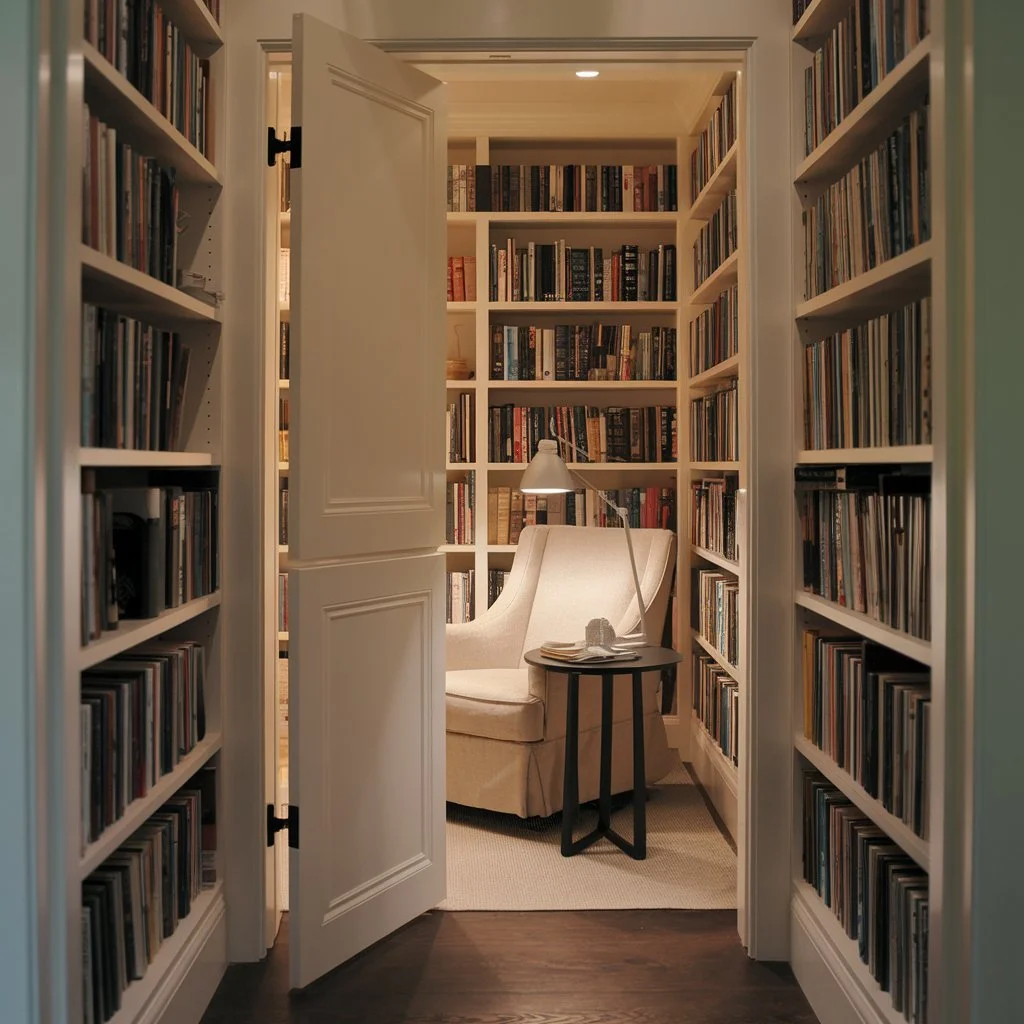 book nook