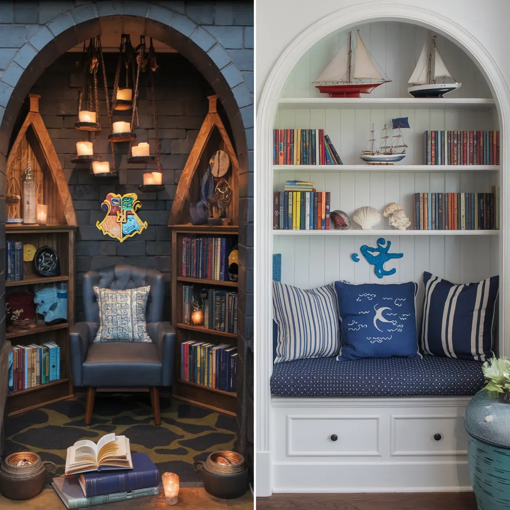 book nook