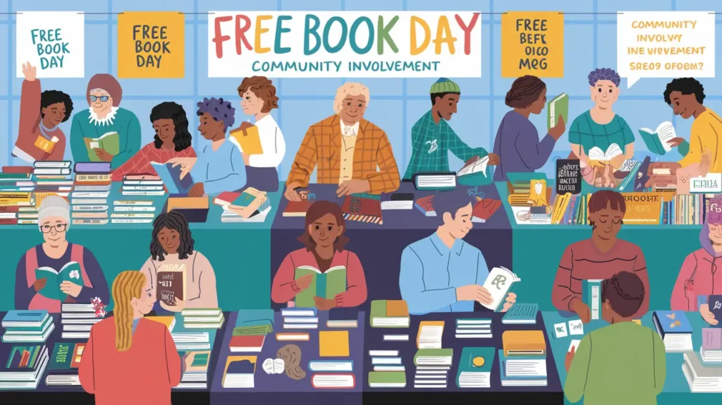 What is Free Book Day