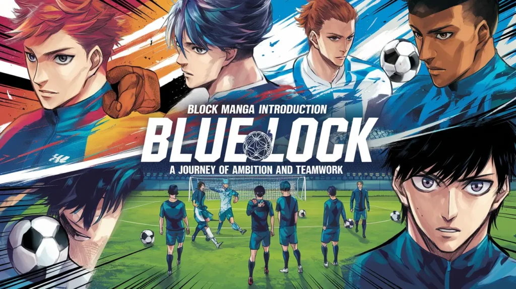 read blue lock