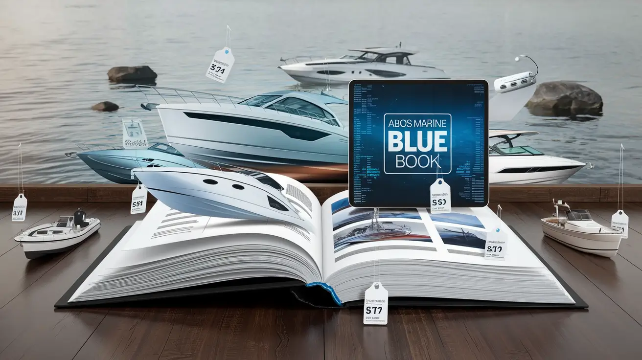 abos marine blue book