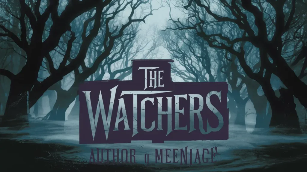 Background of the Author the watchers