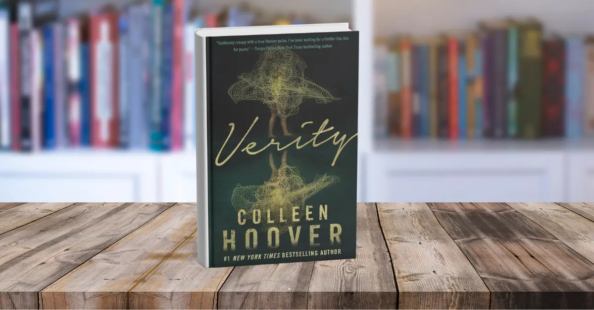 books like verity