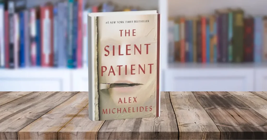 books like verity : The Silent Patient
