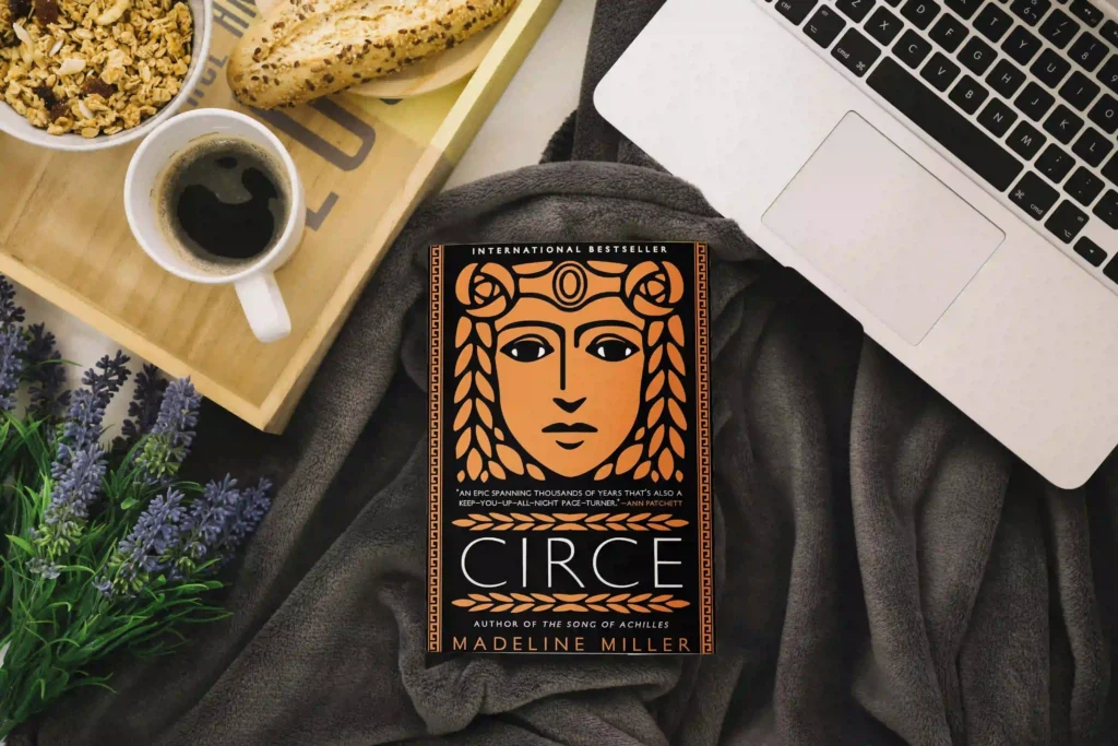 circe book cover