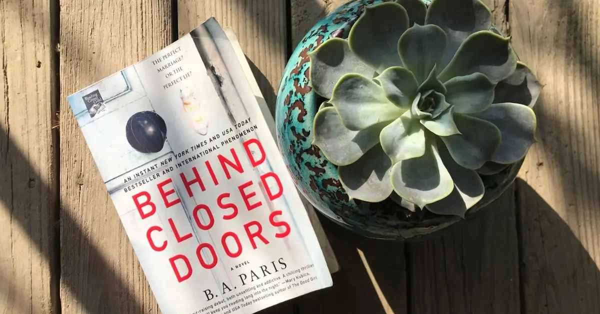 Behind Closed Doors Book