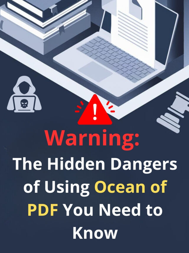 Ocean of PDF Review: Everything You Need to Know About This PDF Download Platform