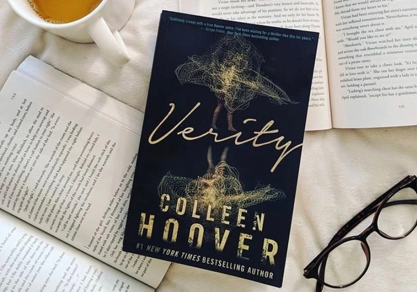 What is the Book Verity About?