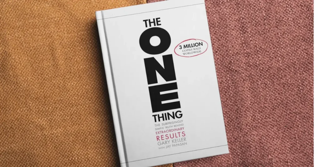 The One Thing – Gary Keller