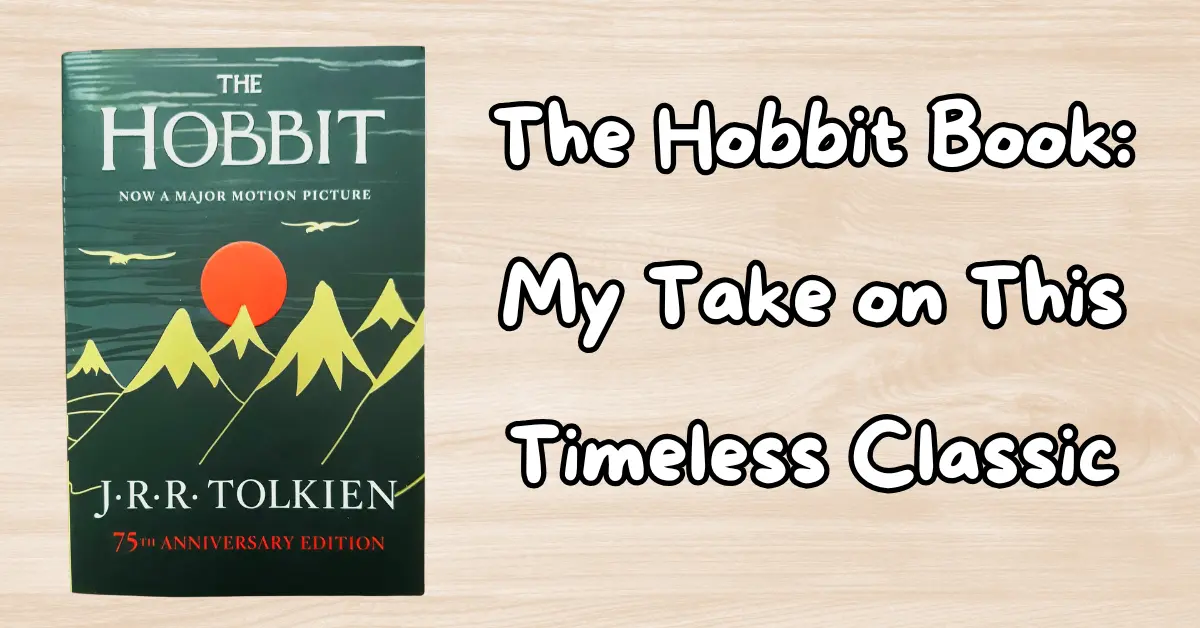 the hobbit book