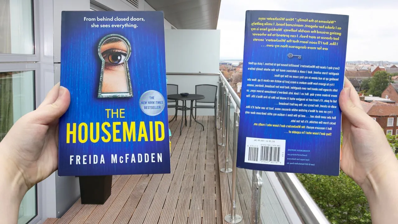 the housemaid Review