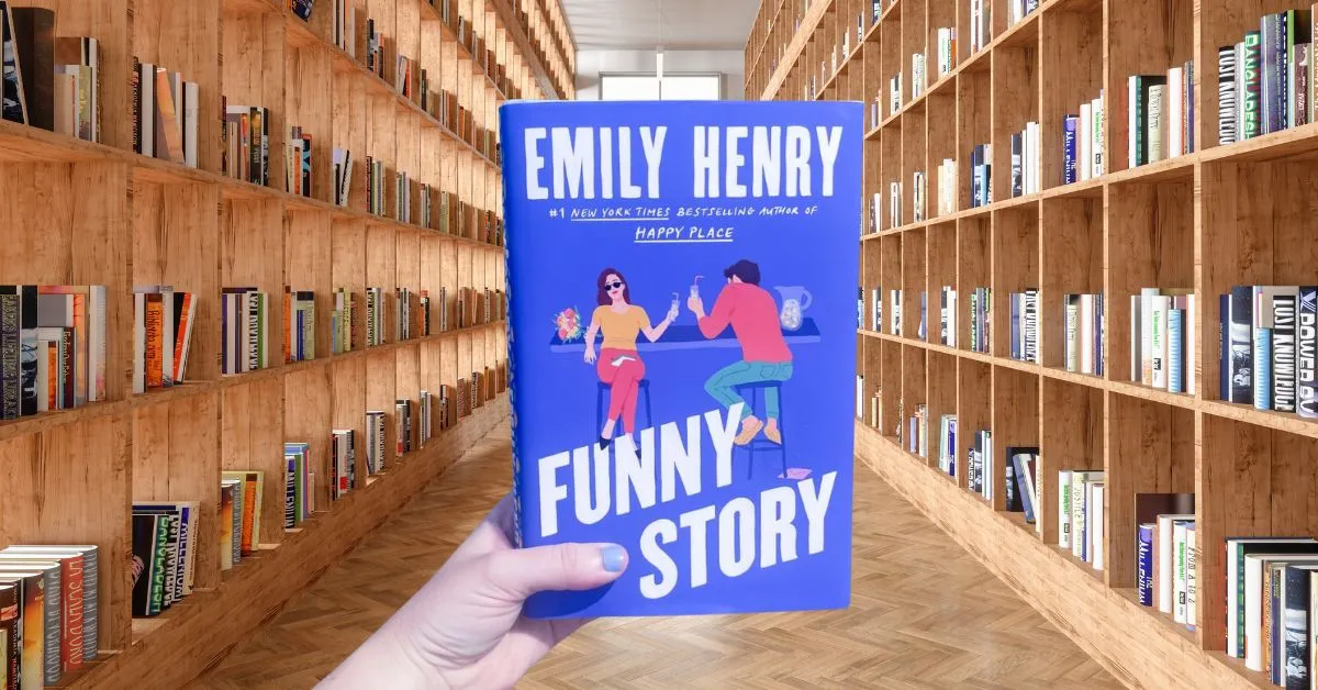 Funny Story by Emily Henry