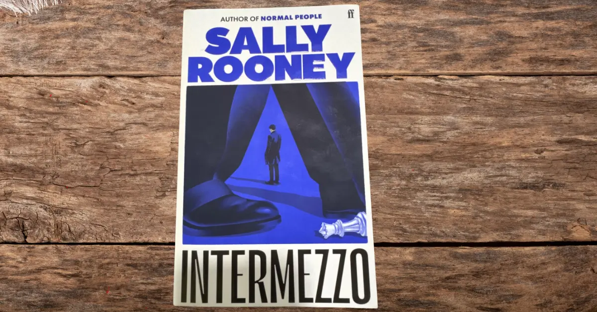 Intermezzo by Sally Rooney